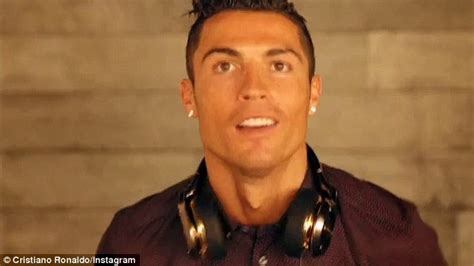 ronaldo christmas ad